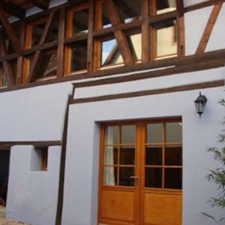 La Grange De Louis Villa Turckheim Luaran gambar
