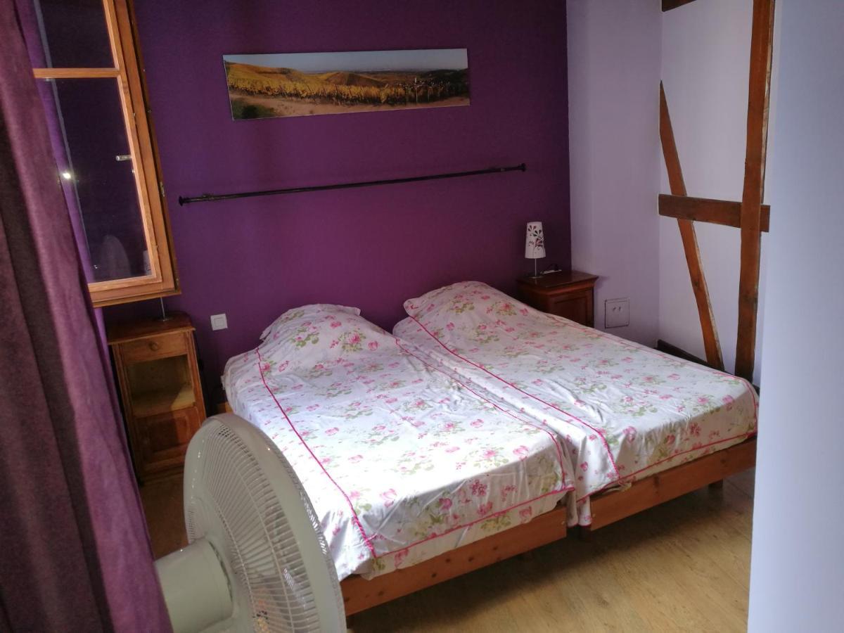 La Grange De Louis Villa Turckheim Luaran gambar