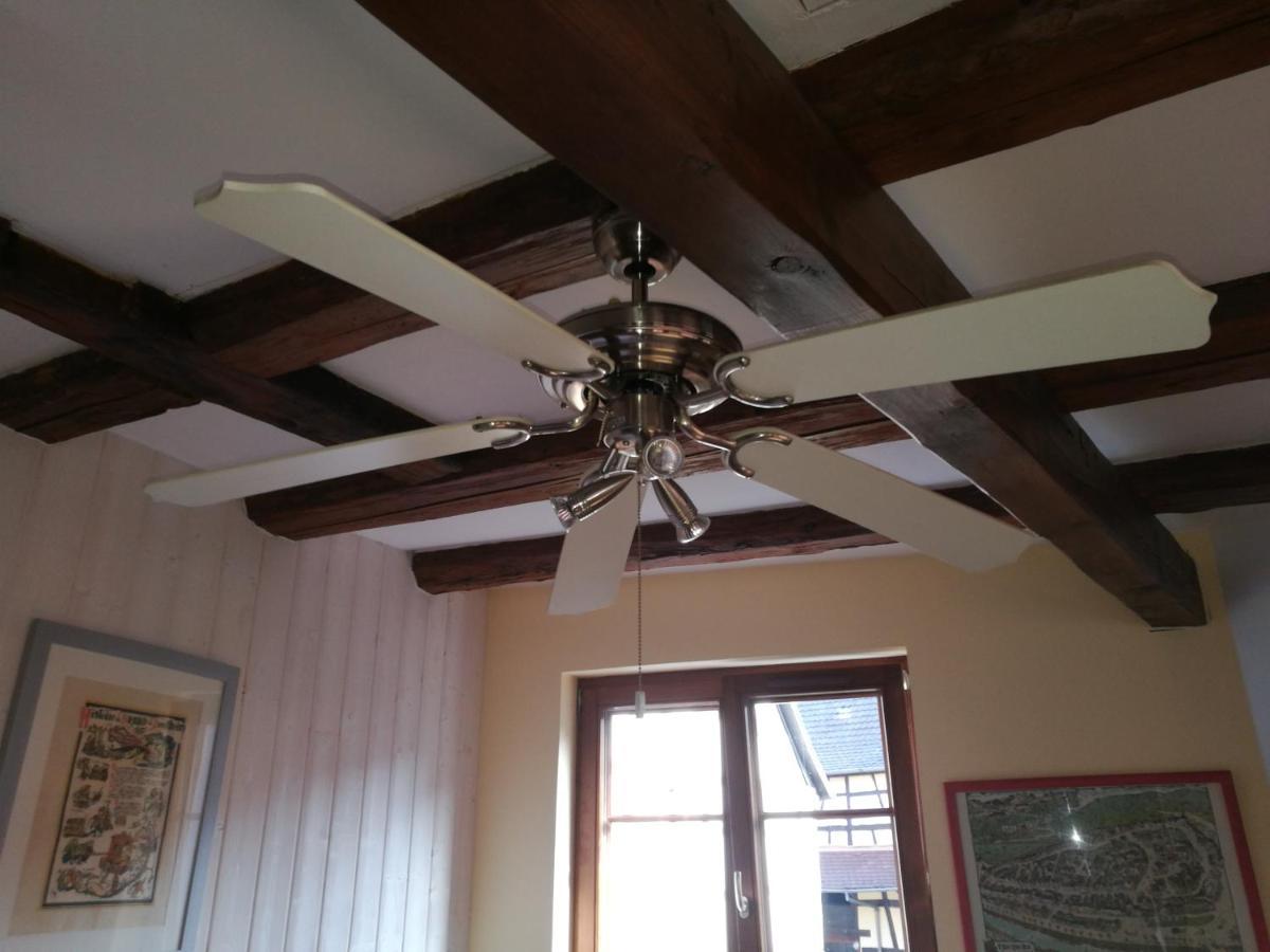 La Grange De Louis Villa Turckheim Luaran gambar