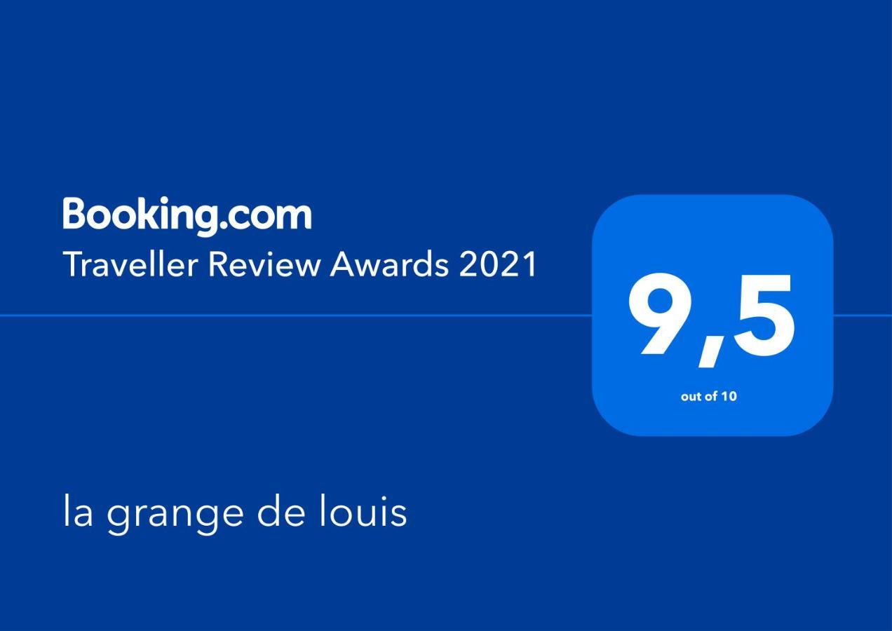 La Grange De Louis Villa Turckheim Luaran gambar