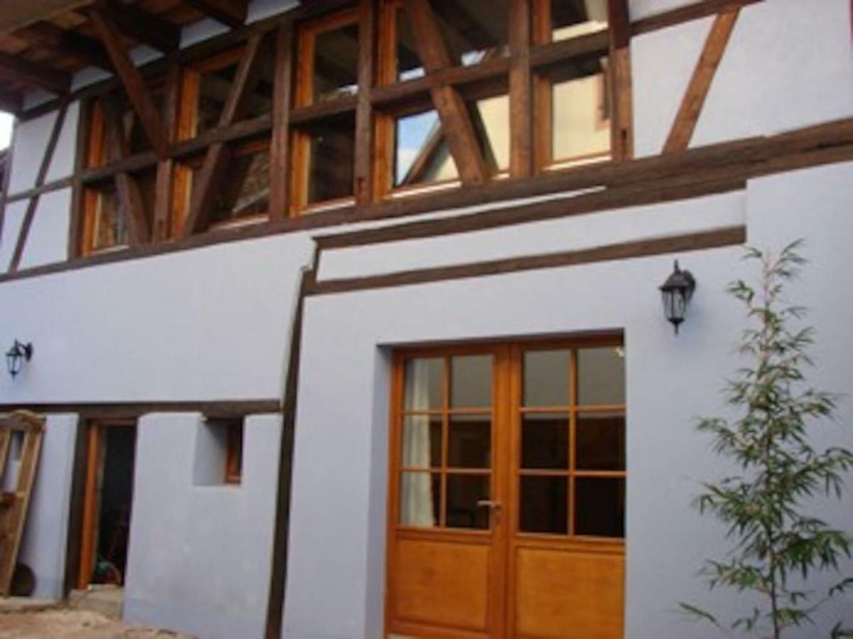 La Grange De Louis Villa Turckheim Luaran gambar