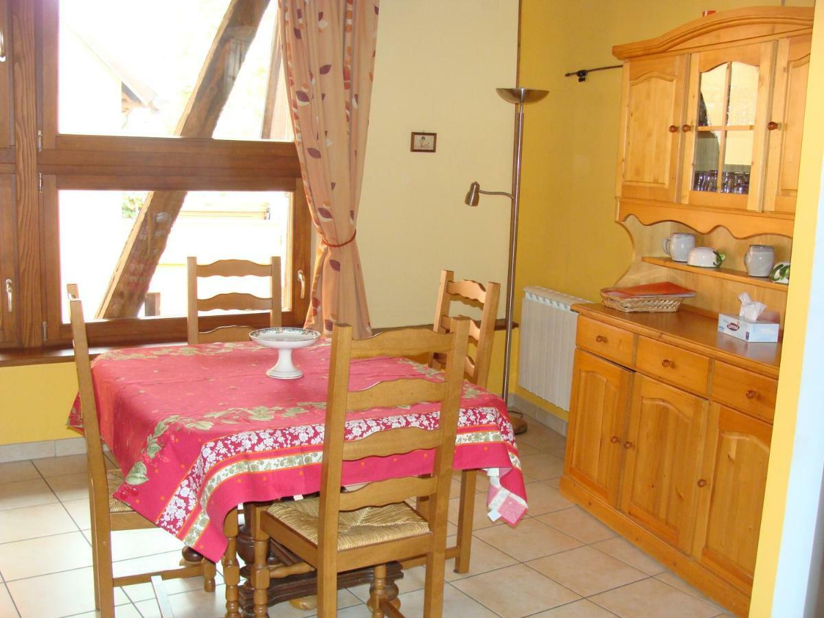 La Grange De Louis Villa Turckheim Luaran gambar
